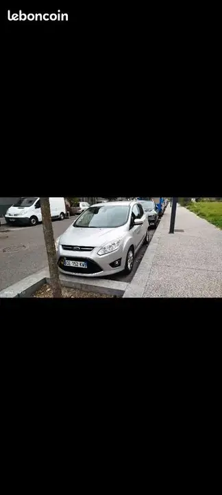 Ford Grand C-Max 2012 photo 3