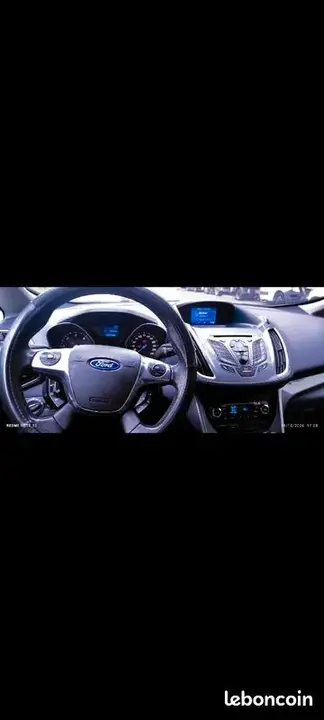 Ford Grand C-Max 2012 photo 2