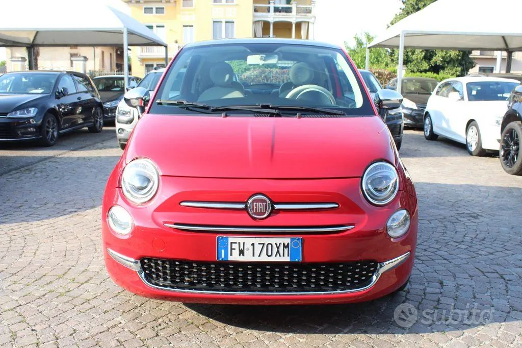 Fiat 500 2019 photo 5
