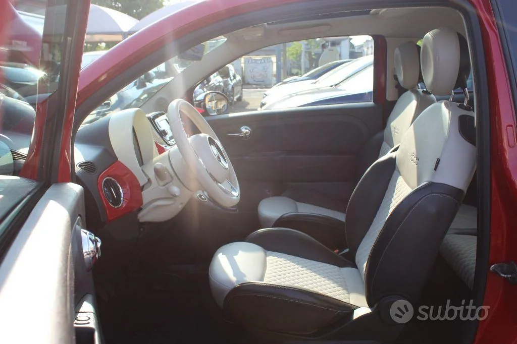 Fiat 500 2019 photo 4