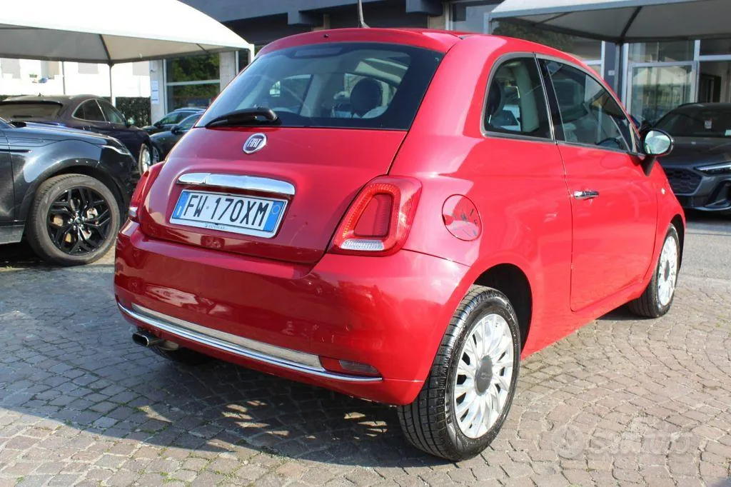 Fiat 500 2019 photo 2