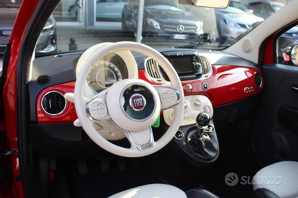 Fiat 500 2019 photo 3