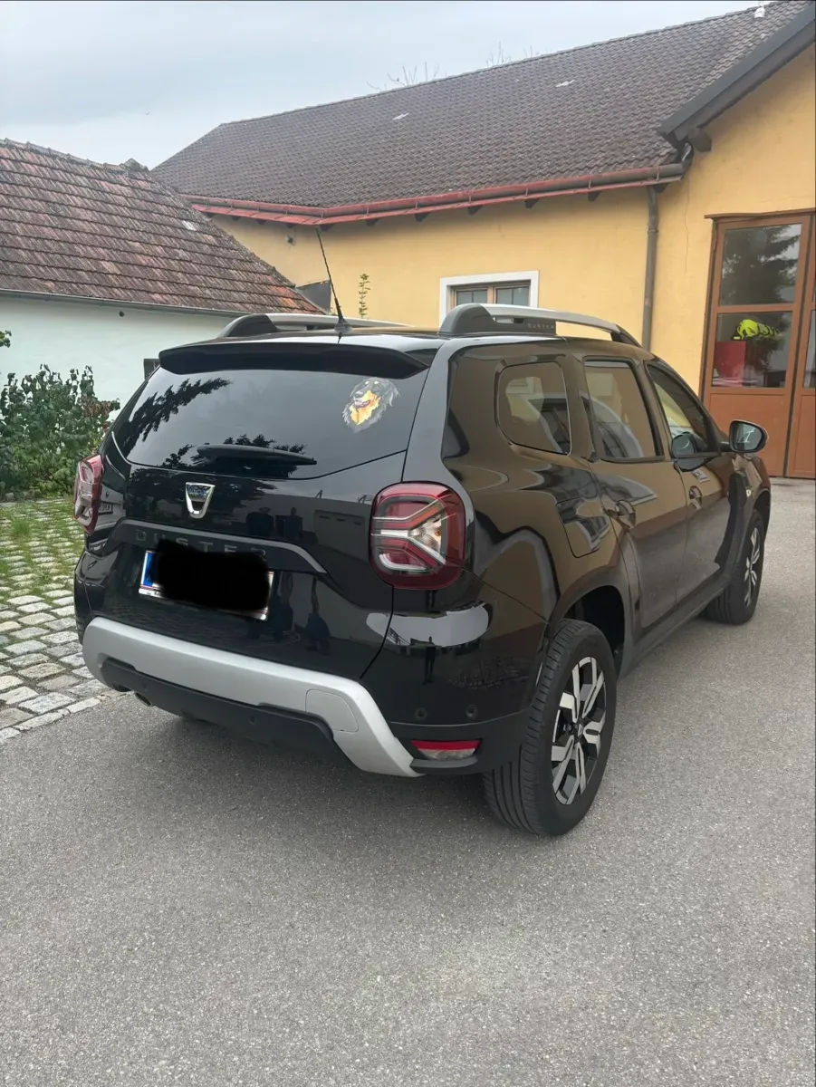 Dacia Duster 2022 photo 3