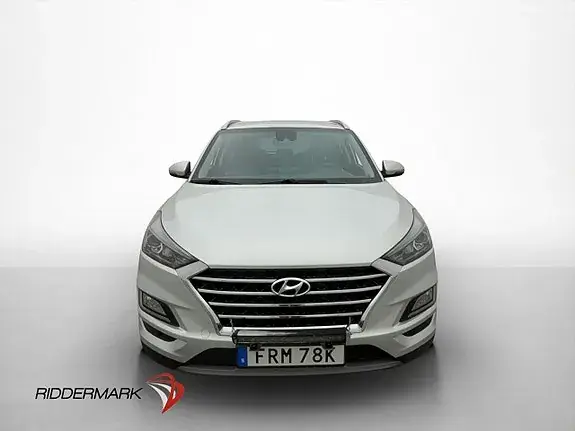 Hyundai Tucson 2019 photo 2
