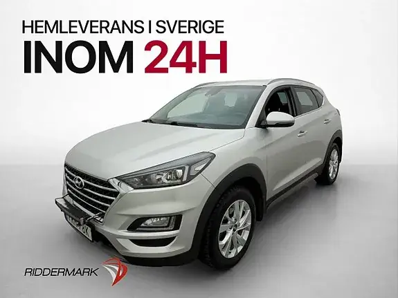 Hyundai Tucson 2019 photo 3