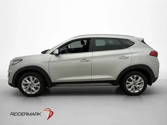 Hyundai Tucson 2019 photo 5