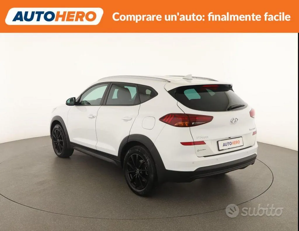 Hyundai Tucson 2020 photo 4