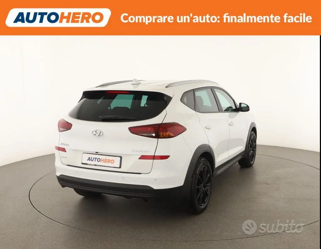 Hyundai Tucson 2020 photo 5