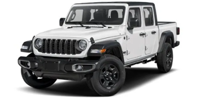 Jeep Gladiator