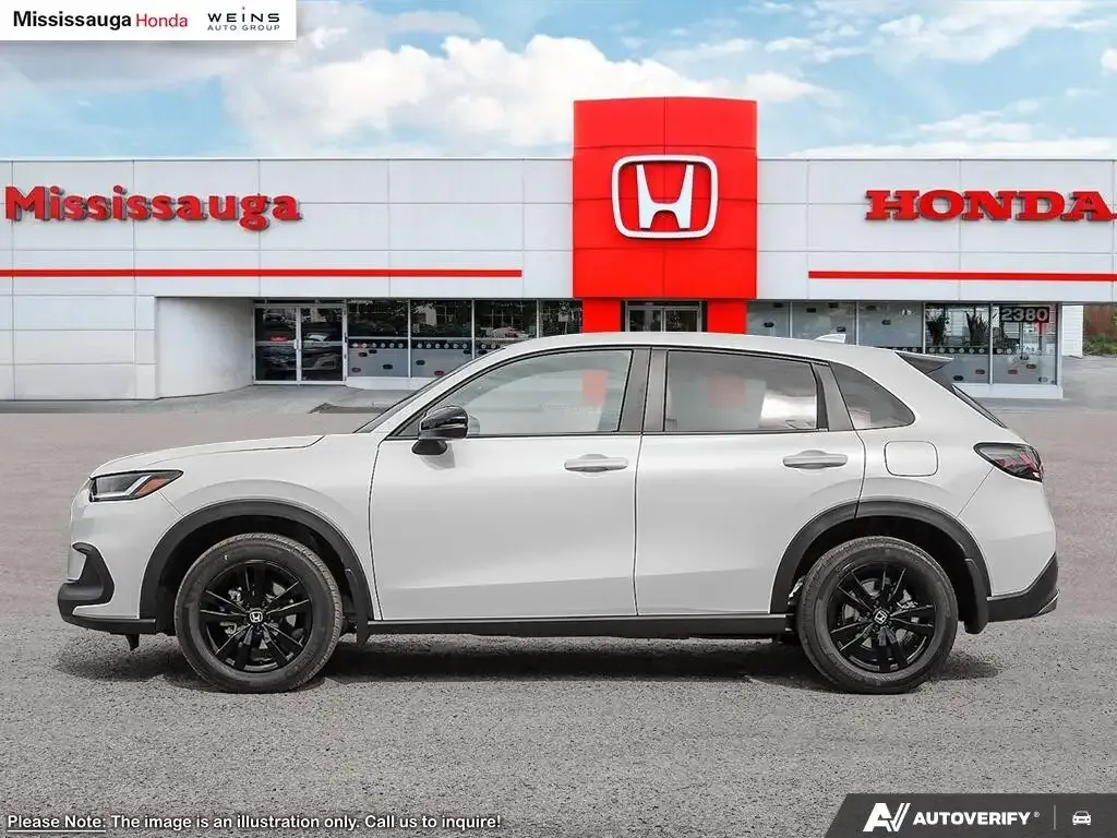 Honda Hr-V 2027 photo 3