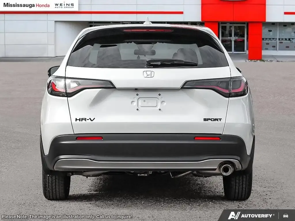 Honda Hr-V 2027 photo 5