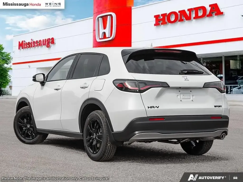 Honda Hr-V 2027 photo 4