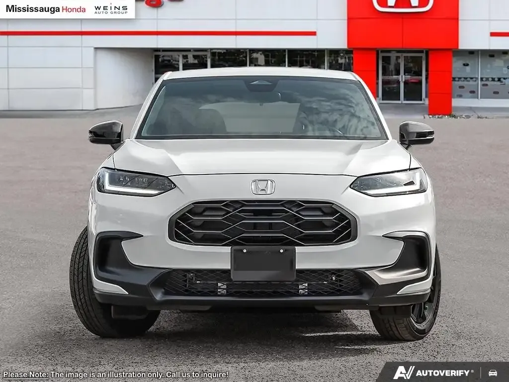 Honda Hr-V 2027 photo 2