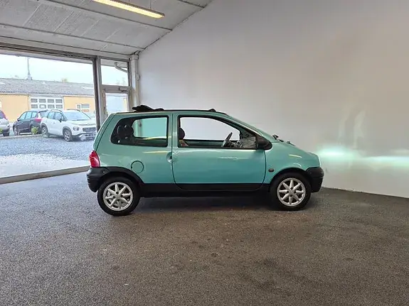 Renault Twingo 2001 photo 3