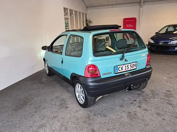 Renault Twingo 2001 photo 5