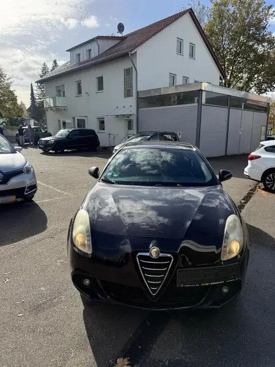 Alfa Romeo Giulietta