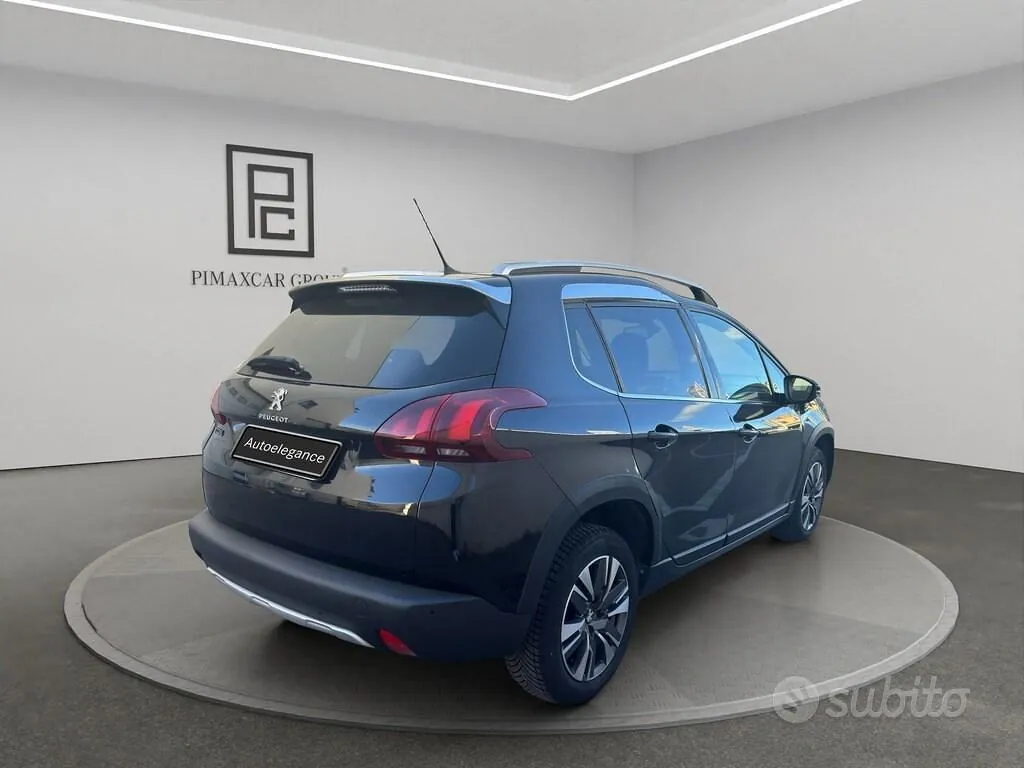 Peugeot 2008 2019 photo 3