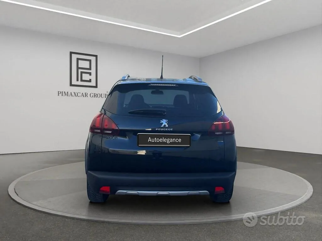 Peugeot 2008 2019 photo 4