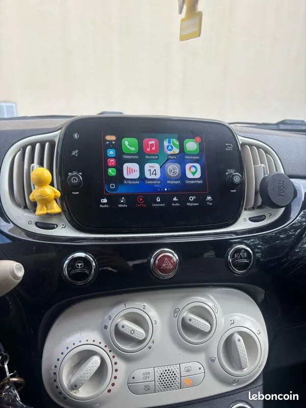 Fiat 500 2020 photo 3