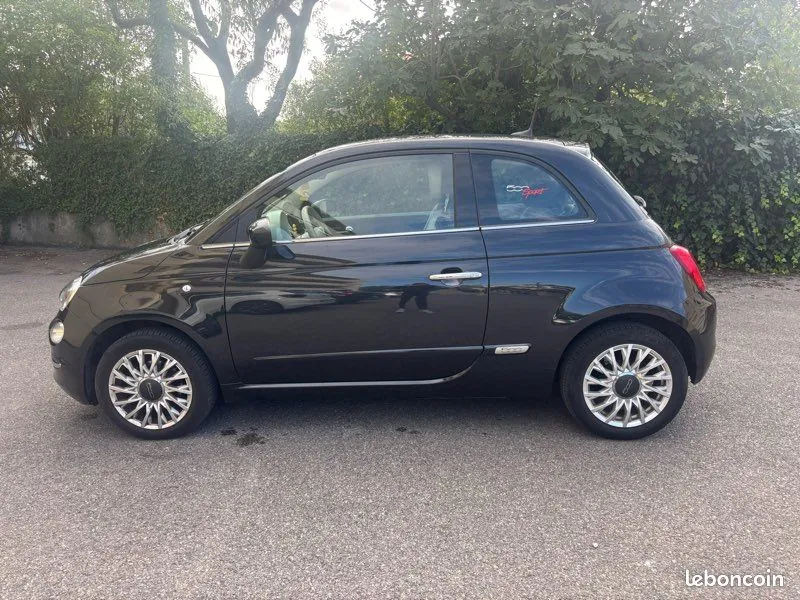 Fiat 500 2020 photo 2