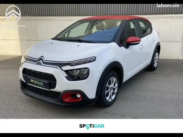 Citroen C3 2023 photo 2