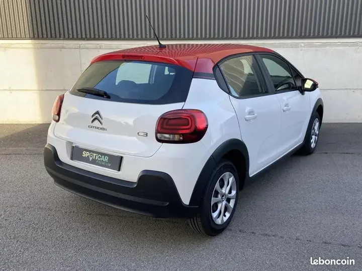 Citroen C3 2023 photo 4