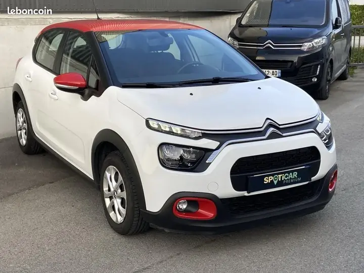 Citroen C3 2023 photo 3