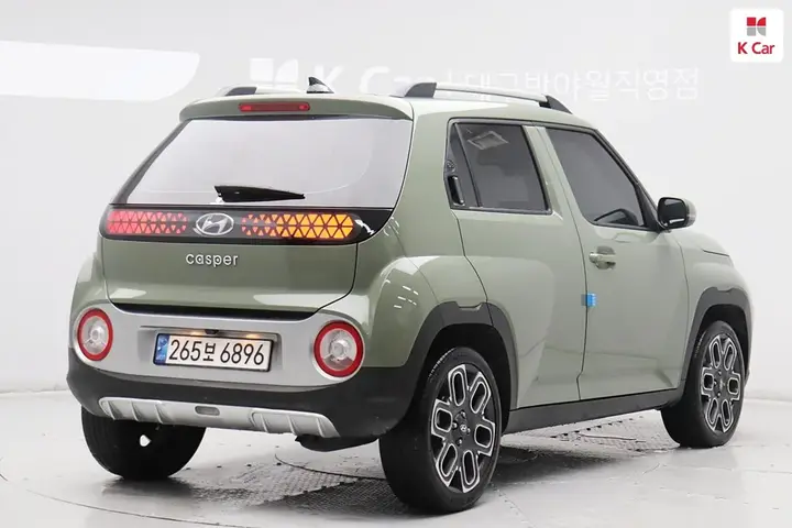Hyundai Casper 2022 photo 4