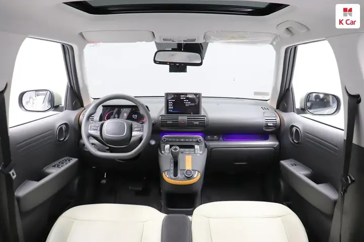 Hyundai Casper 2022 photo 5