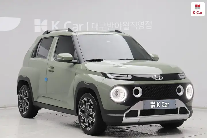 Hyundai Casper 2022 photo 3