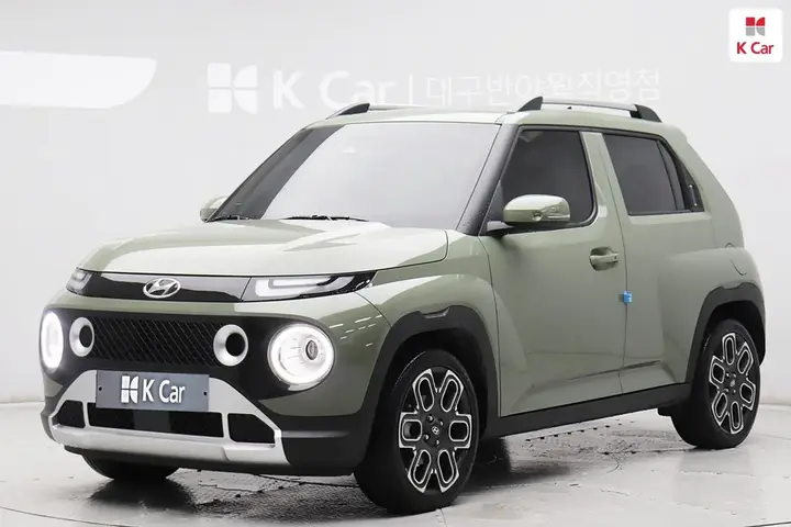 Hyundai Casper