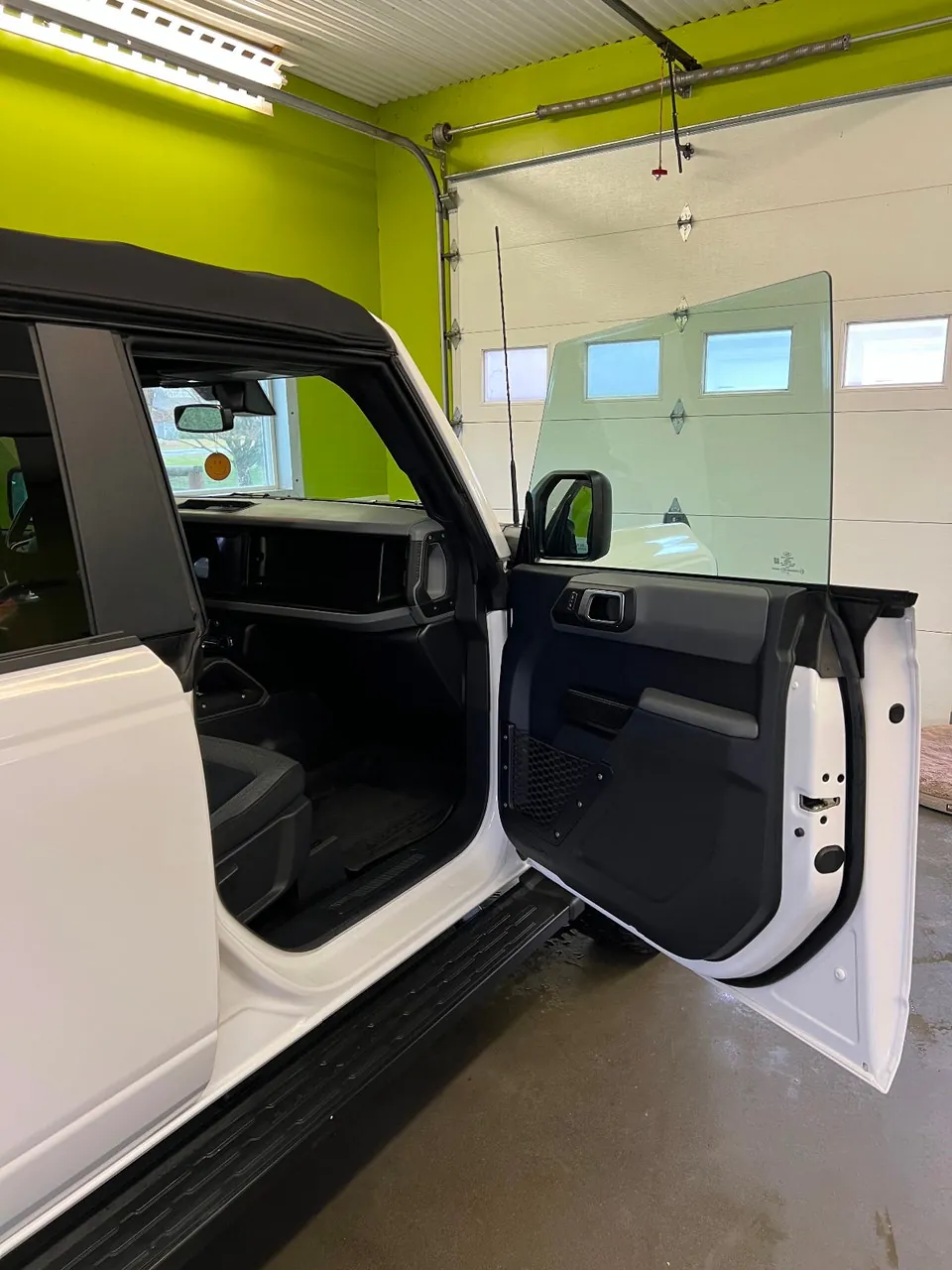 Ford Bronco 2021 photo 5