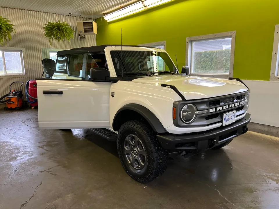 Ford Bronco