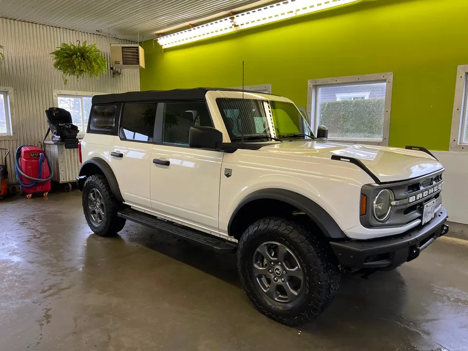 Ford Bronco 2021 photo 4