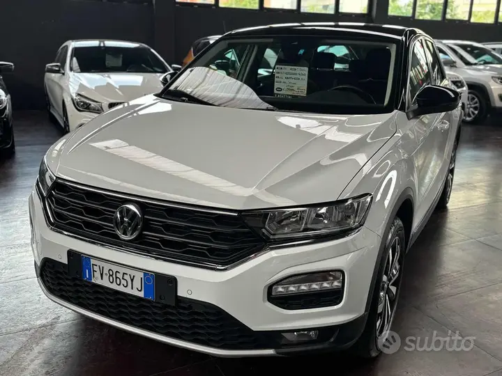 Volkswagen T-Roc 2019 photo 4