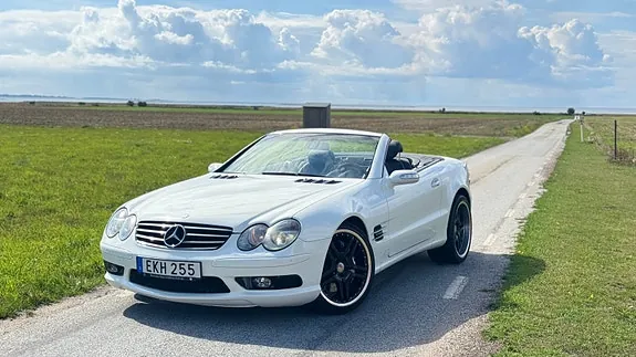 Mercedes-Benz Sl600