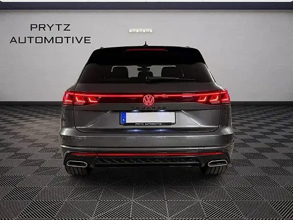 Volkswagen Touareg 2024 photo 4