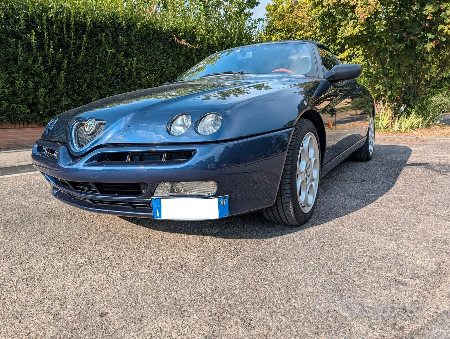 Alfa Romeo Spider
