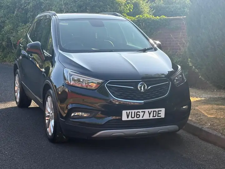 Vauxhall Mokka X