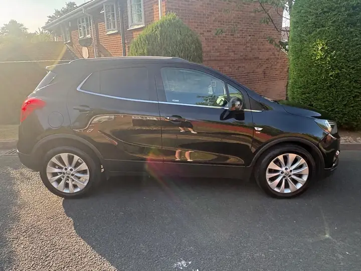 Vauxhall Mokka X 2017 photo 3
