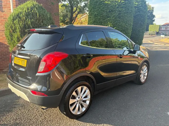 Vauxhall Mokka X 2017 photo 4