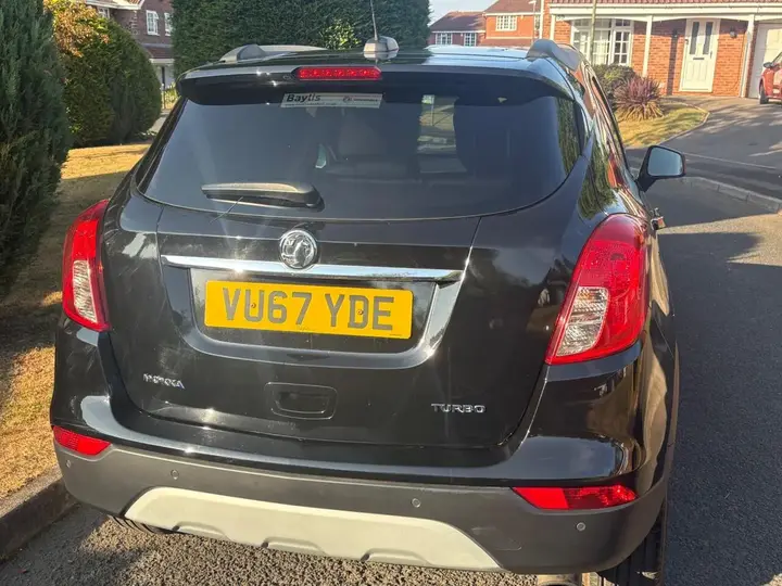 Vauxhall Mokka X 2017 photo 5