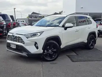 Toyota Rav4 2020 photo 4