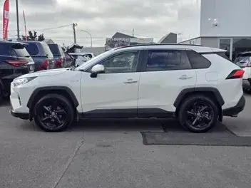 Toyota Rav4 2020 photo 5