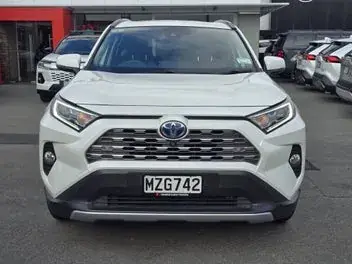 Toyota Rav4 2020 photo 3