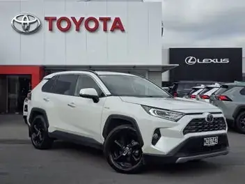 Toyota Rav4 2020 photo 2
