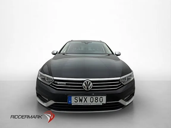 Volkswagen Passat Alltrack 2018 photo 2