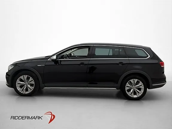 Volkswagen Passat Alltrack 2018 photo 4