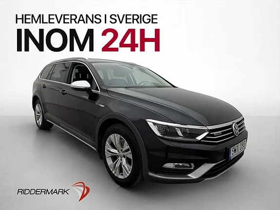 Volkswagen Passat Alltrack