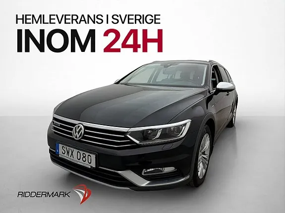 Volkswagen Passat Alltrack 2018 photo 3